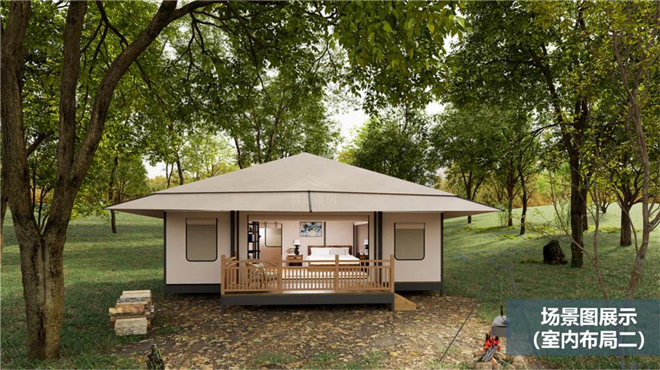 西青区户外酒店帐篷